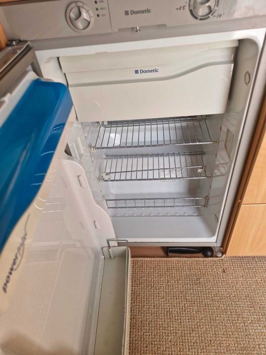 Каравана CHATEAU 490 Холандия