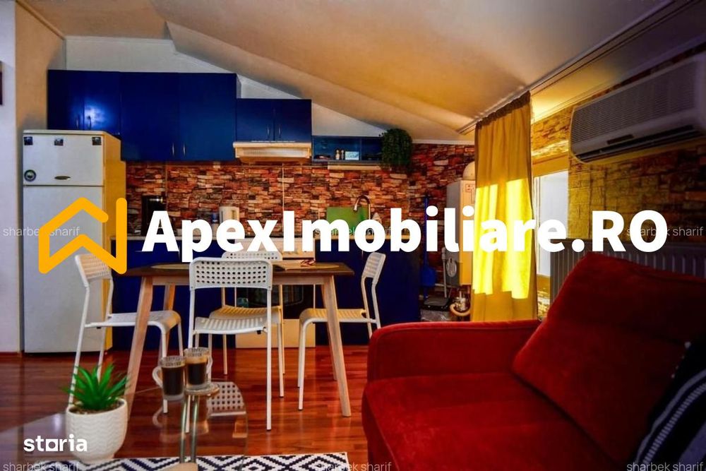 Apartament 2 camere de inchiriat Lipscani Bucuresti | ApexImobiliare.r