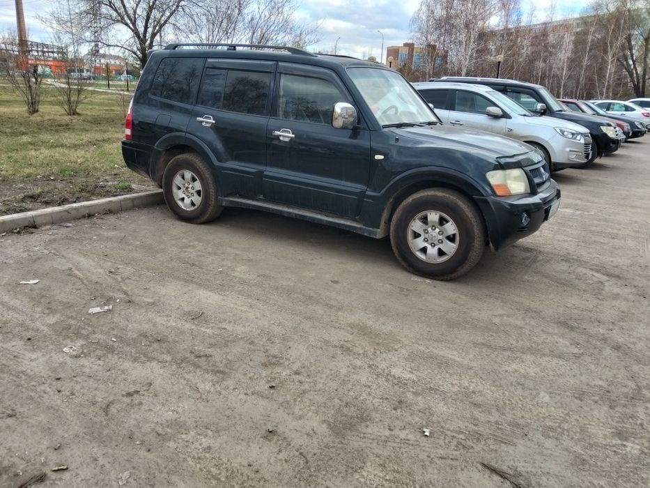 Продам Митсубиси Поджери