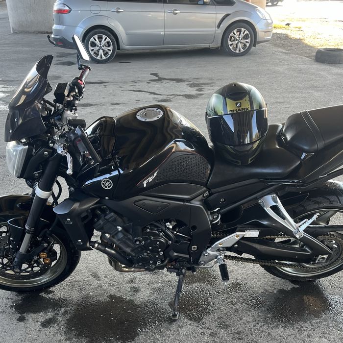 Yamaha FZ1 2009 150 CP