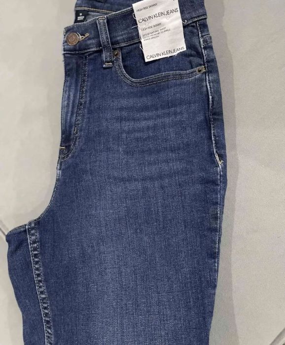 Джинсы от Ck skinny