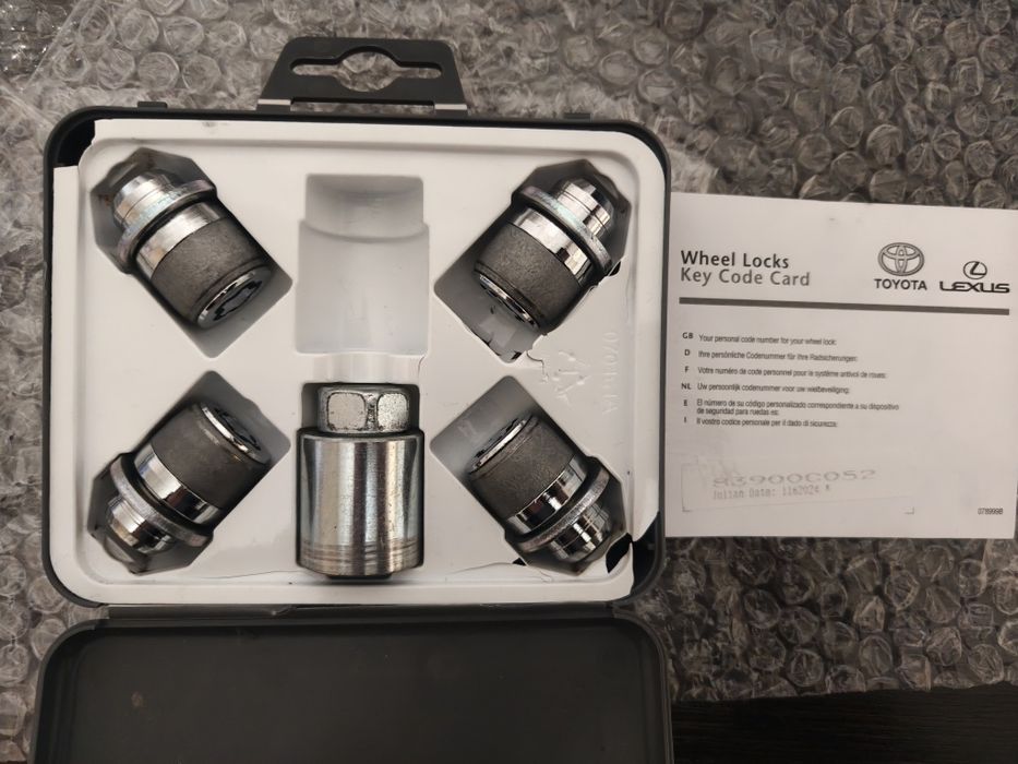 Секретка антикража