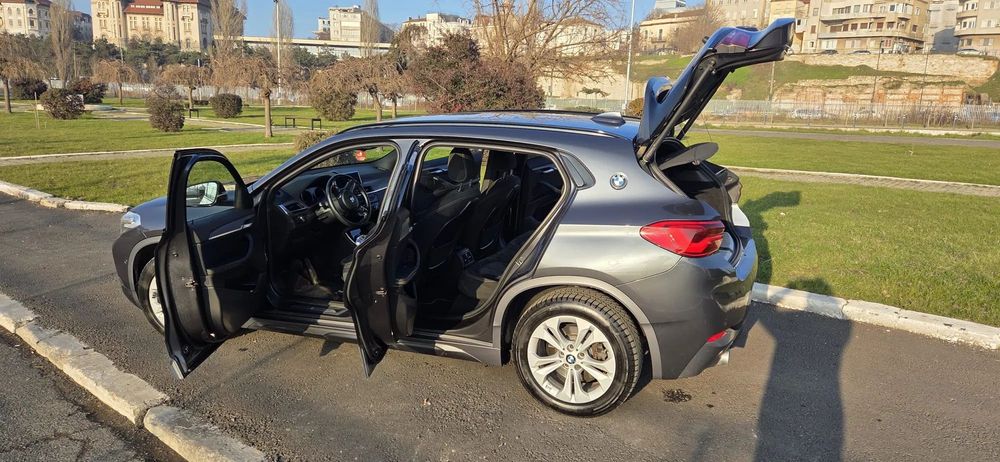 BMW X2 BMW X2 20D xDrive 2019 – Pachet M Sport