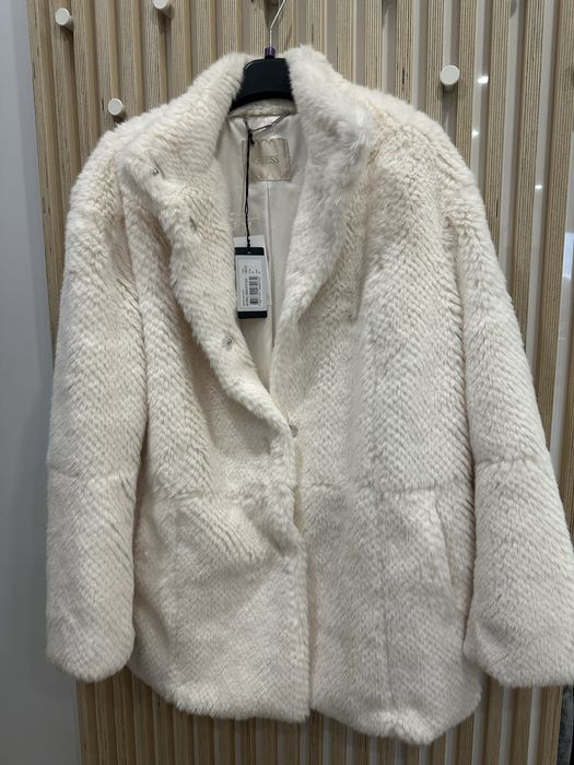 GUESS Michelina Дамско палто, S