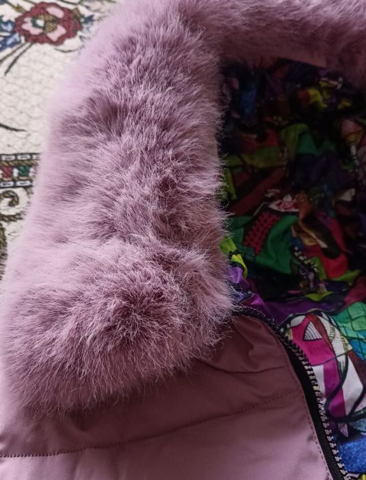 Детская куртка для девочки