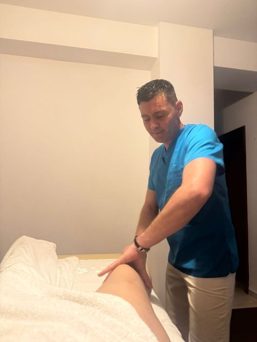 Masaj fizioterapie