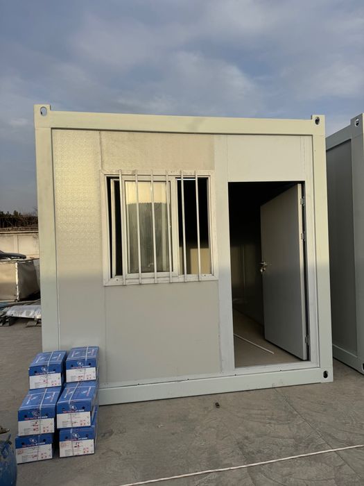 Контейнер Домики