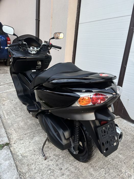 Honda Forza 250i (2008, facelift, Keyless)