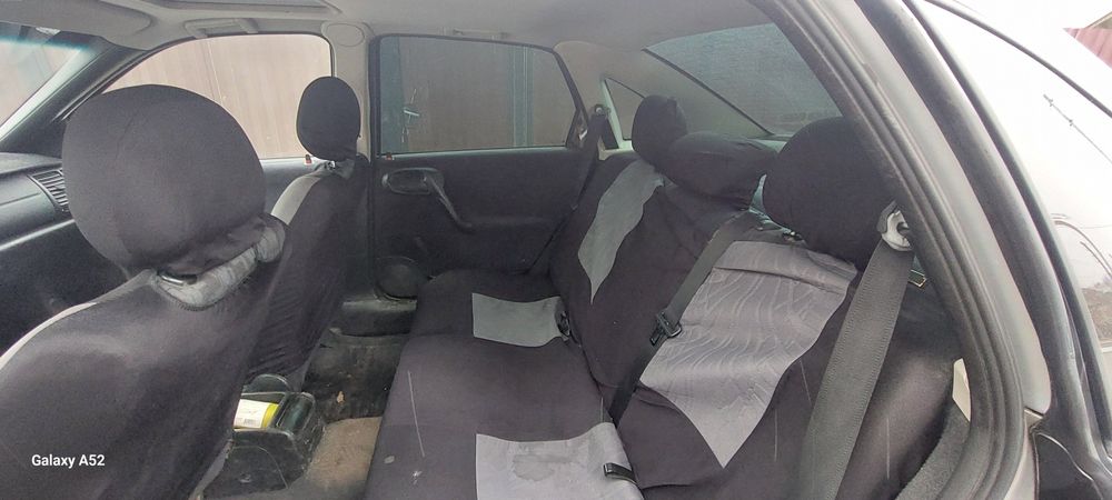 Опель вектра 1998года