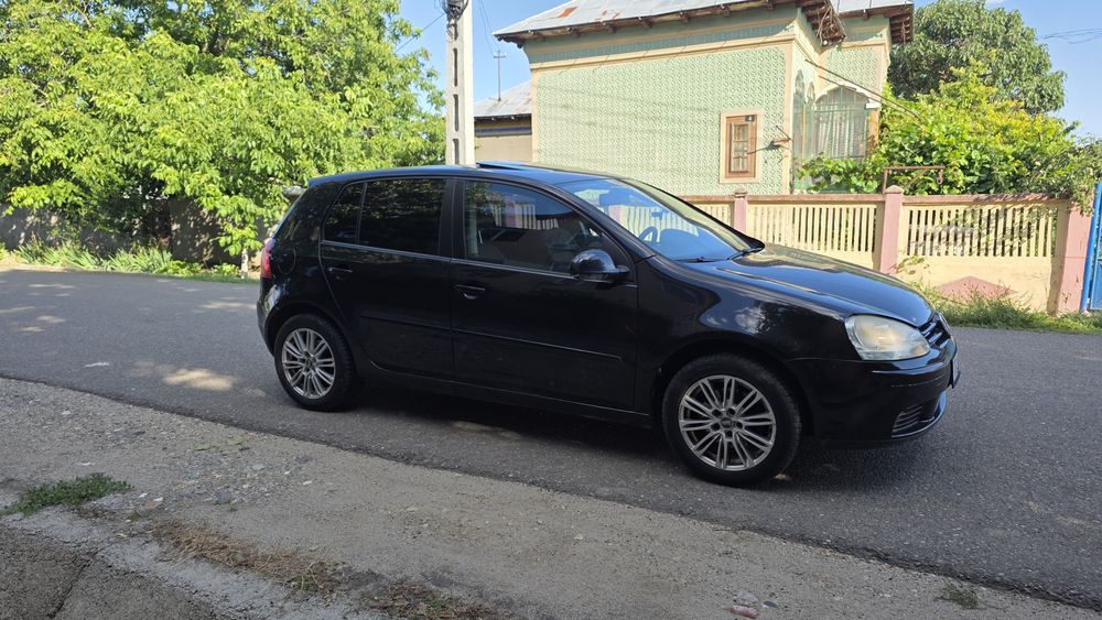 VOLKSWAGEN Golf 2005 — imagine 2