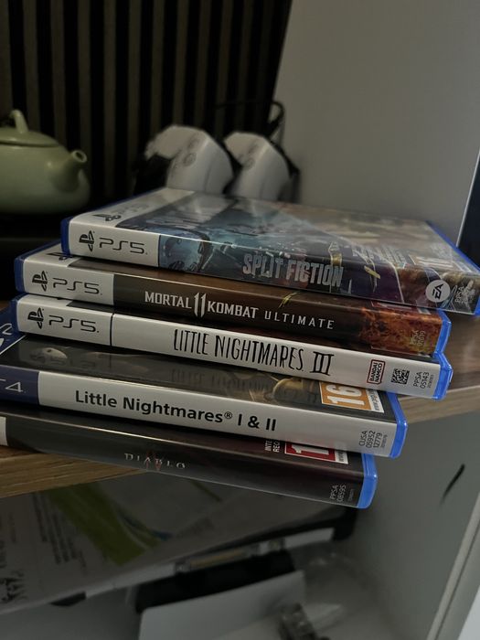 Видеоприставка sony playstation 5