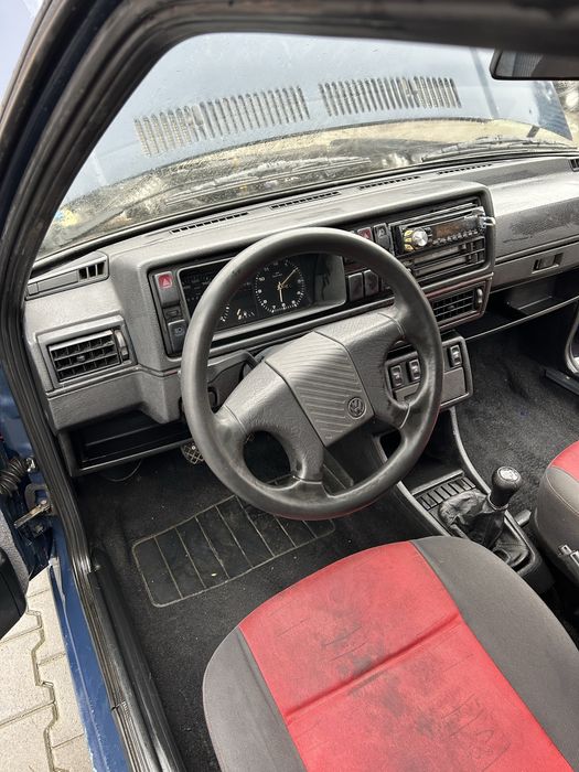 Vand Golf 2 . 1.6 turbo diesel intercooler