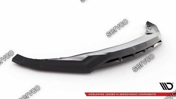 Prelungire lip bara fata Bmw X5 G05 M-Pachet Facelift 2023- v3 Maxton