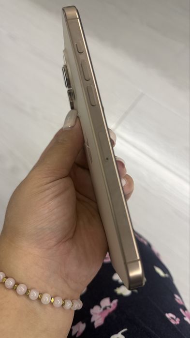 СРОЧНО! Продам айфон 16 про мах 1 TB