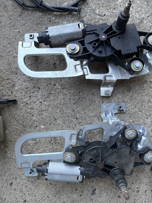Sistem inchidere usi spate VW T 5