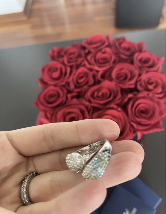 Swarowski комплект