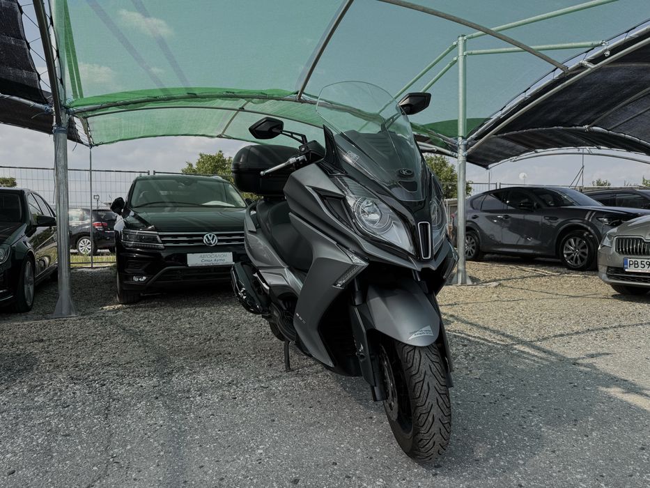 Kymco Downtown 350i 2023