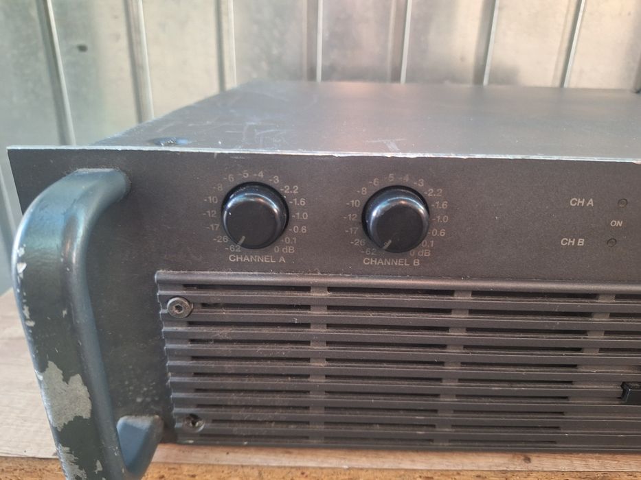 Vand amplificator Dynacord L2400