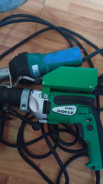 Mașina profesionala termosudura plastic