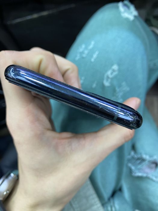 iphone 11 pro green