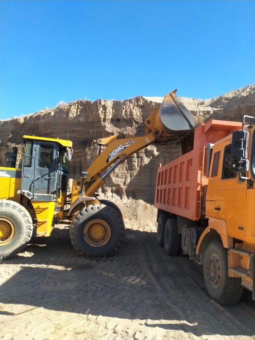 Погрузчик сатылады