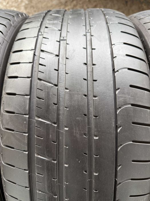 SET 4 Anvelope Vara 245/35 R18 225/40 R18 88Y PIRELLI P Zero - Runflat