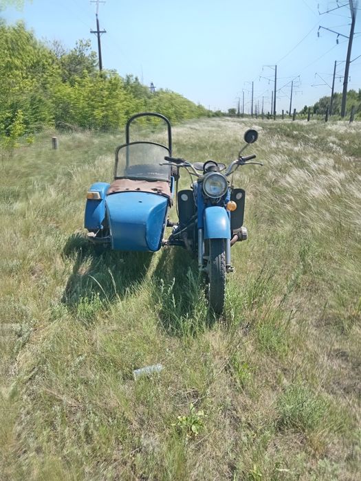 Продам Урал на ходу