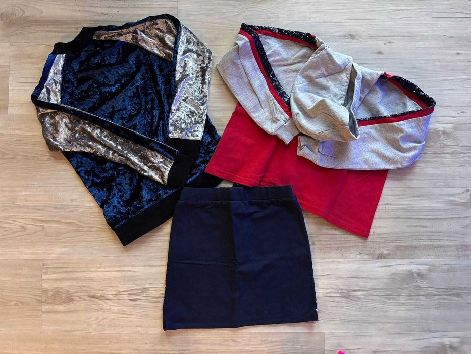 Троен сет IDO - размер 12 години