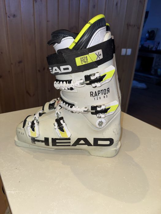 Ски обувки Head Raptor 120 rs 270/75