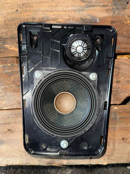 Ornament trim brod boxa centrala top-hi hk BMW seria 7 F01 F02 9141501