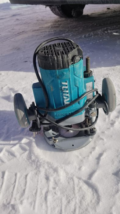 Электро Фрезер в хорошем состоянии