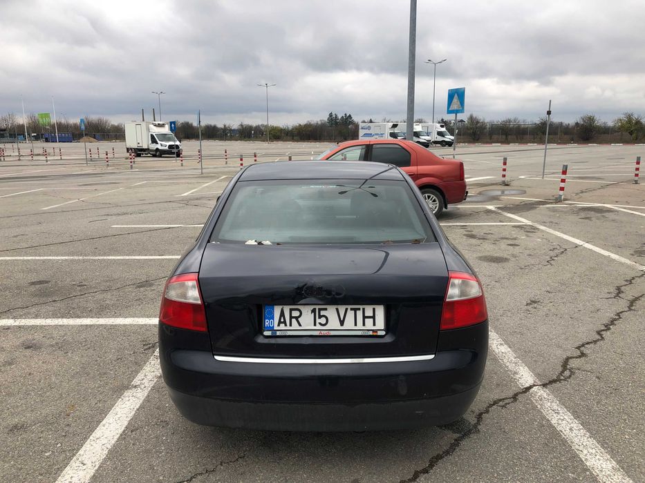 Audi A4, 1.9TDI, B6, 2003