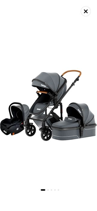 Carucior 3 in 1 Mario