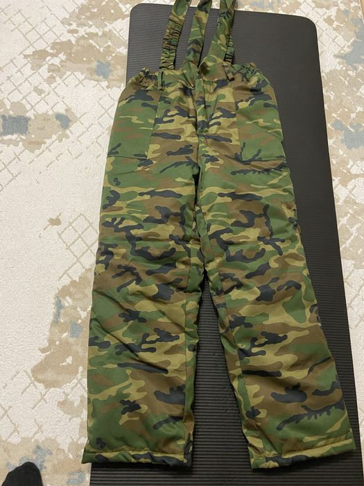 Комбензон зимний