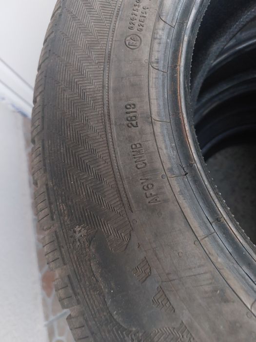 4 броя Зимни гуми 16