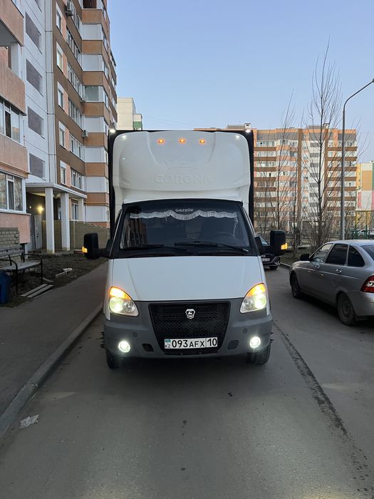 Продам Газель 6.3