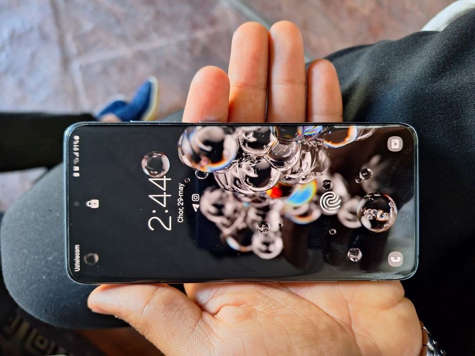 Samsung S20 5g 180$
