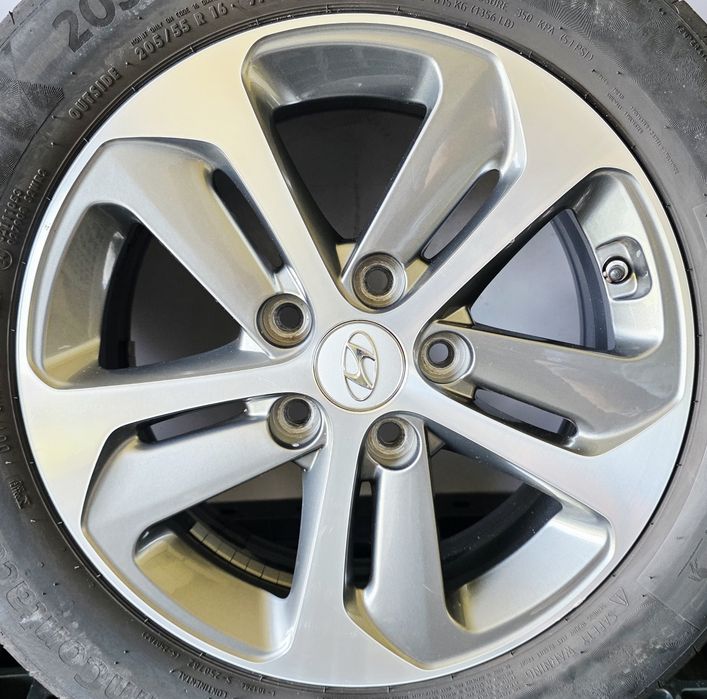 Jante Originale Hyundai I30 205/55R16