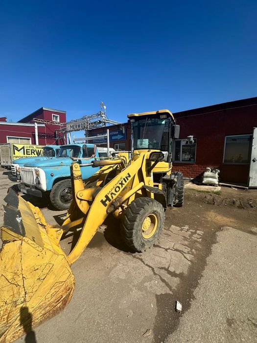 Погрузчик (920ий, 2015г)