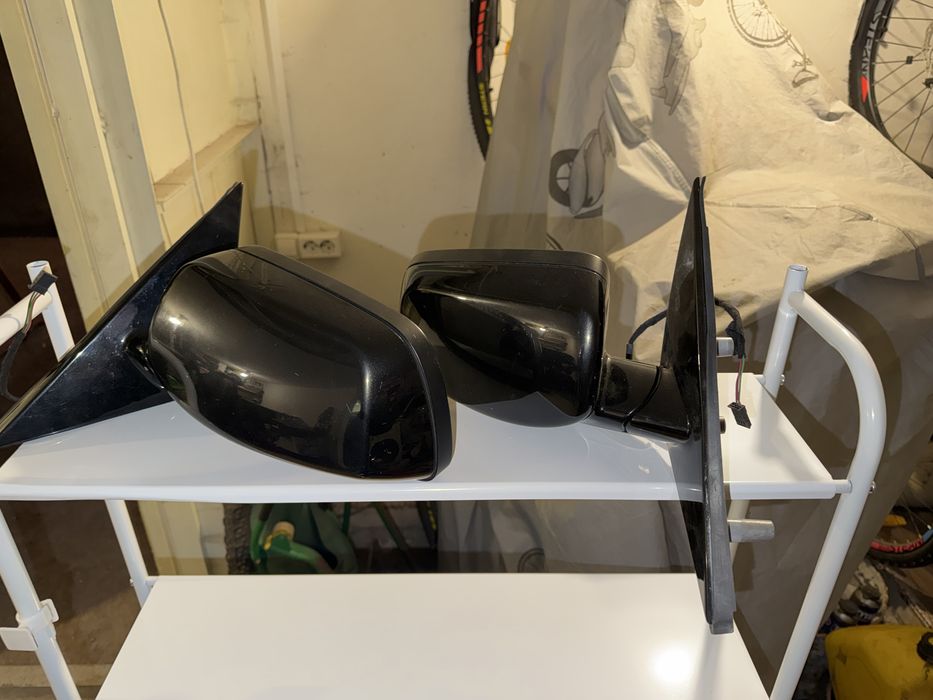 Зеркало боковое (правое, левое, заднего вида) E60