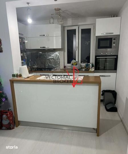 Apartament 3 camere Dristor Benzinaria Mol