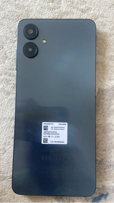 GalaxyA06айданак