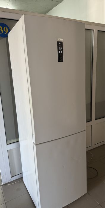 Холодильник haier
