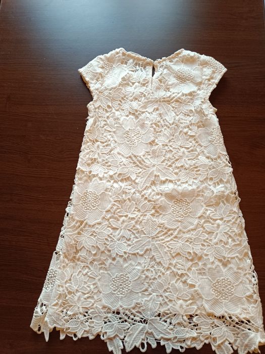 Нарядное платье для девочки H&M