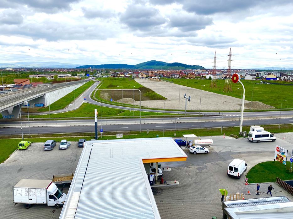 Inchiriez teren Ocolitoarea Brasovului , Sanpetru,Brasov