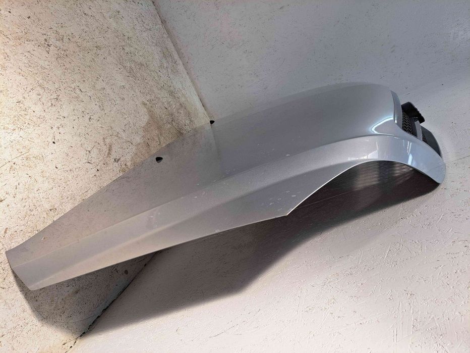 Capota Kia Sorento 1 [Fabr 2002-2009] V9 Pewter Grey