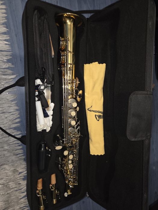 Vand saxofon sopran karl glaser