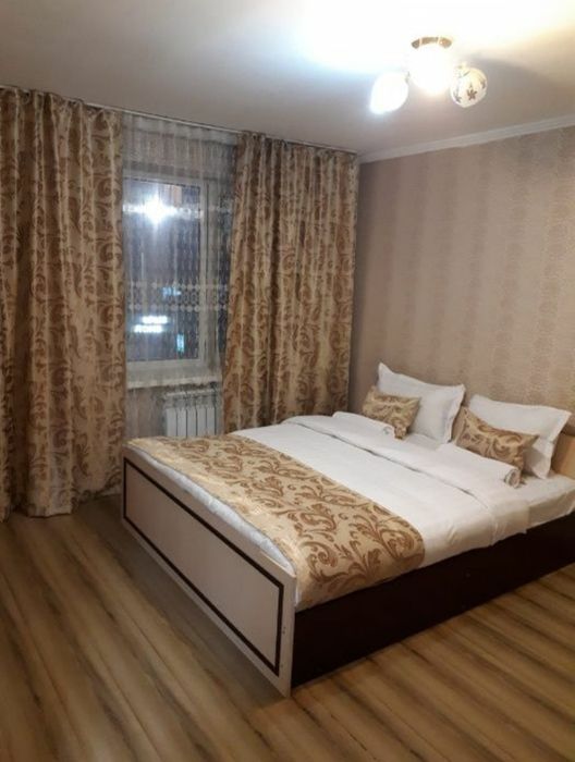 1-комнатная. Центр. Абая