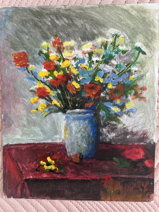 Tablouri Podolyak Vilmos- mici dimensiuni