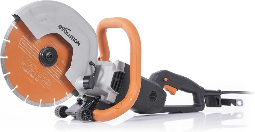 Fierastrau electric pentru beton Evolution R255DCT